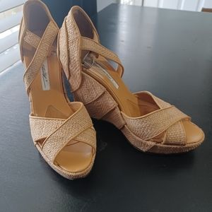 Ladies Brian Atwood sandles